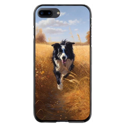 lively Border Collie playfully For Apple iPhone Samsung Galaxy Motorola TPU Case - Picture 5 of 25
