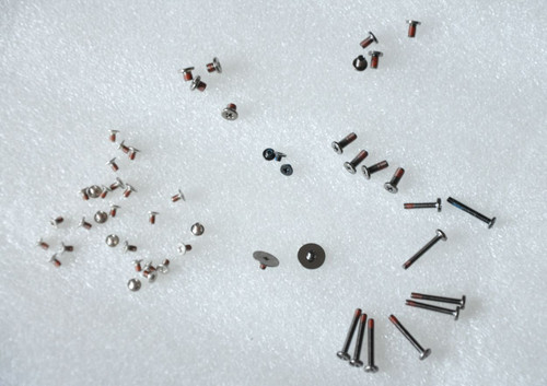 Genuine Lenovo ThinkPad T430 Set Of Screws brand new fast shipping from USA - Picture 1 of 3