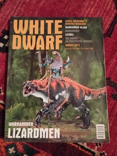 1-15x White Dwarf Magazines Warhammer Games Workshop Lord Of The Rings Cheapest - Picture 16 of 20