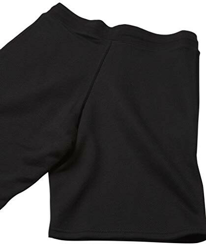 Pantalones cortos para hombre Reebok negros UFC Fan Gear Fight Week FT8102 - Imagen 2 de 2