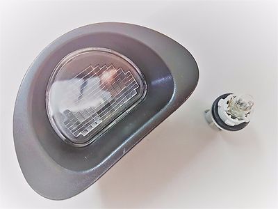 Arrière Éclairage Plaque D/'immatriculation Pour Citroen C1 Peugeot 107 6340E2