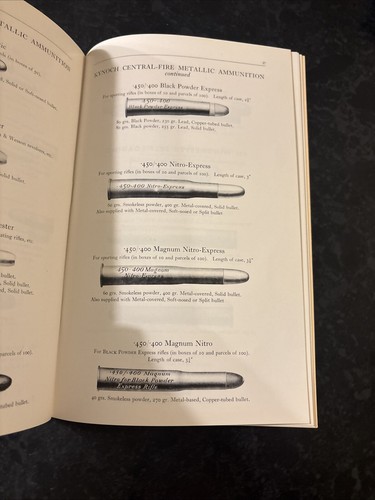 The Journal of the Historical Firearms Society of South Africa - Eley Brothers - Foto 8 di 9