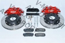 V-Maxx Sport Bremsanlage 330mm 4 Kolben BMW E36 Compact (95-02) ab 17 Zoll Felge