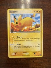 Pikachu 57/108 Power Keepers Regular