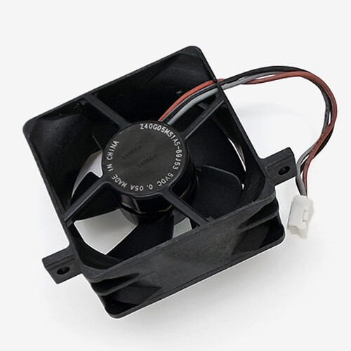 Repair Part Replacement Internal CPU Cooling Fan for Nintendo Wii U Console - Picture 4 of 4