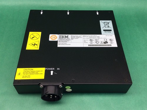 39Y8940 IBM DPI 60AMP - 250V Front End PDU Power Distribution - Afbeelding 7 van 12