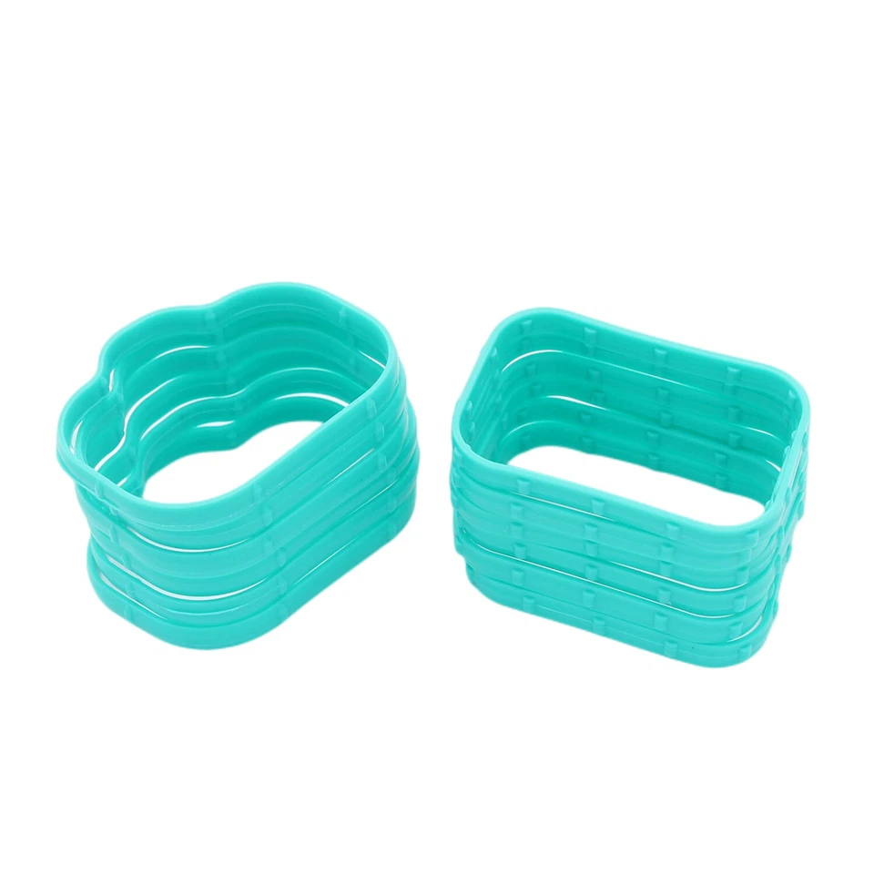 Juegos de 50 juntas de colector de admisión de motor para Dodge Durango 16-21 3,6 L 68232614AA Foto 4 de 4