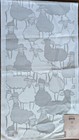 100% Cotton Farfamilj Runner 14" x 47" by Ekelund
