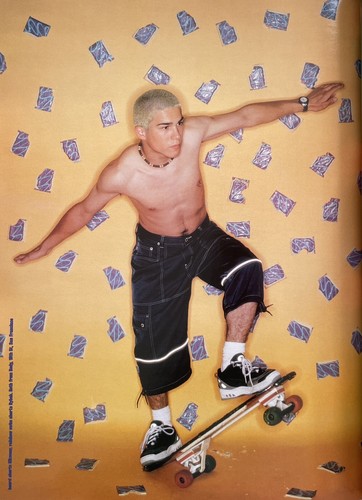XY Magazine Number Twenty July 1999 - Girls Girl? - Picture 18 of 20