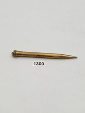 Vintage WAHL Gold Filled Ever Sharp Mechanical Pencil