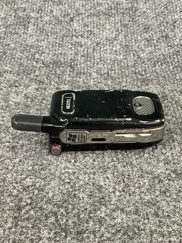 Motorola i930 Classic Nextel Vintage Handy Klapphandy ohne Ladegerät - Bild 12 von 14