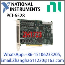 NI PCI-6528 778833-01 Digital Input/Output PC-based DAQ Devices
