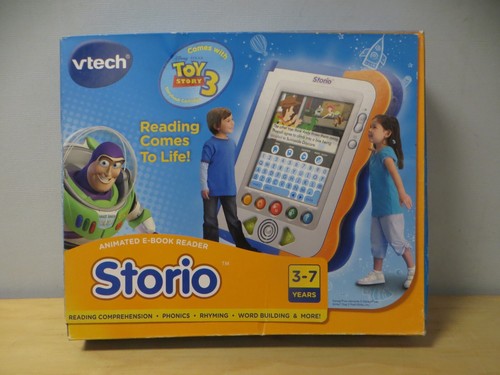 VTech • Storio • Reader Touch ERRATIC FAULT - Picture 2 of 9