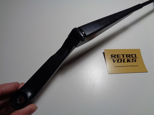VW Mk3 Golf Vento - Front Windscreen Wiper Arm - Right Driver Side 1H2 955 410B - Picture 4 of 13