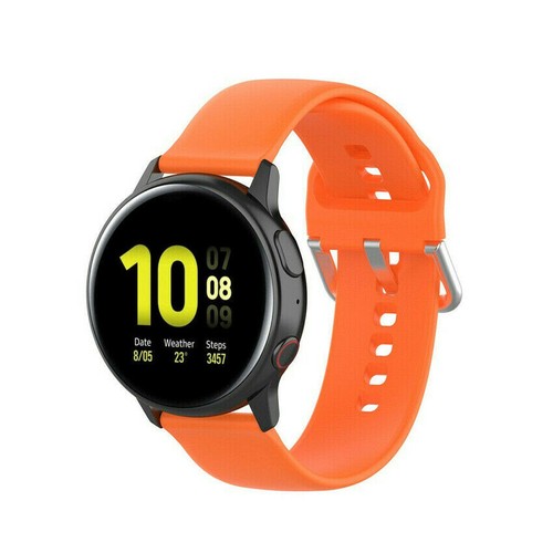 Band Bracelet For Samsung Galaxy Watch Active 2 Strap Accessories Silicone Wrist - Picture 17 of 35