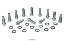 Fits Moroso Sb Chevy Intake Bolts 38400