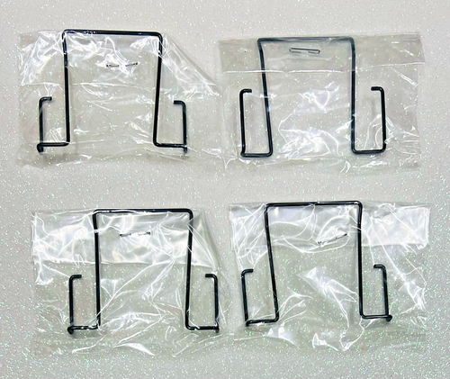 2Box 4 Pcs SONY BLC-BP2 - Belt Clip for UTX-B2 Bodypack Transmitter 1 Box 2 Pcs - Picture 2 of 3