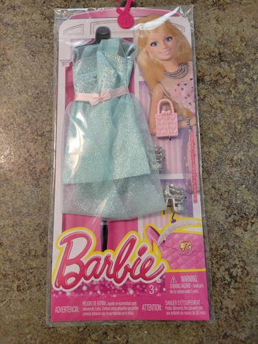 2014 Barbie Fashion Outfit CFX93 Mattel NEU IN BOX NRFB