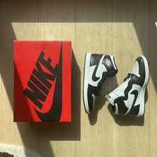 SIZE 10.5 - Nike Air Jordan 1 High 85 OG Black White Panda