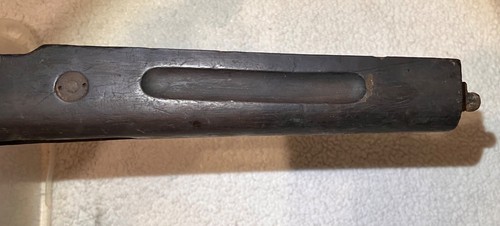 Vintage Mauser Military rifle Stock pre-WW2 Era - Picture 18 of 21