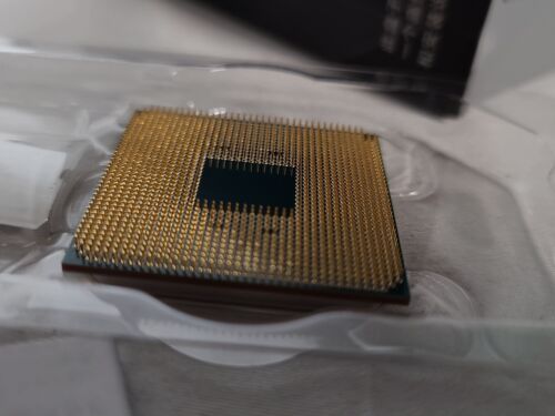 CPU Advanced Micro Devices Ryzen 5 3600 6 core processore AM4 dodici thread 3,6 GHz/32M R5 3600 - Foto 4 di 4