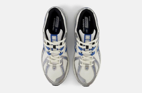 Zapatillas New Balance 1906R Silver Metallic Blue Agate 44 US 10 M1906REB - Imagen 4 de 6