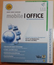 [SW08] S.A.D. mobile Office: Kommunikationssuite Handy & Büro; UVP 34,99€ [OVP]