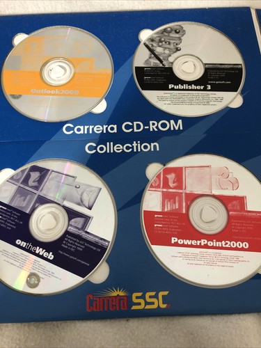 Carrera CD-Rom Collection - Afbeelding 2 van 4