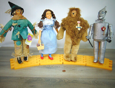 wizard of oz doll collection