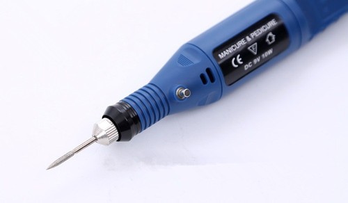 Model making tools Plug Cutter electric Drill mini pen type polishing machine* - Picture 3 of 10