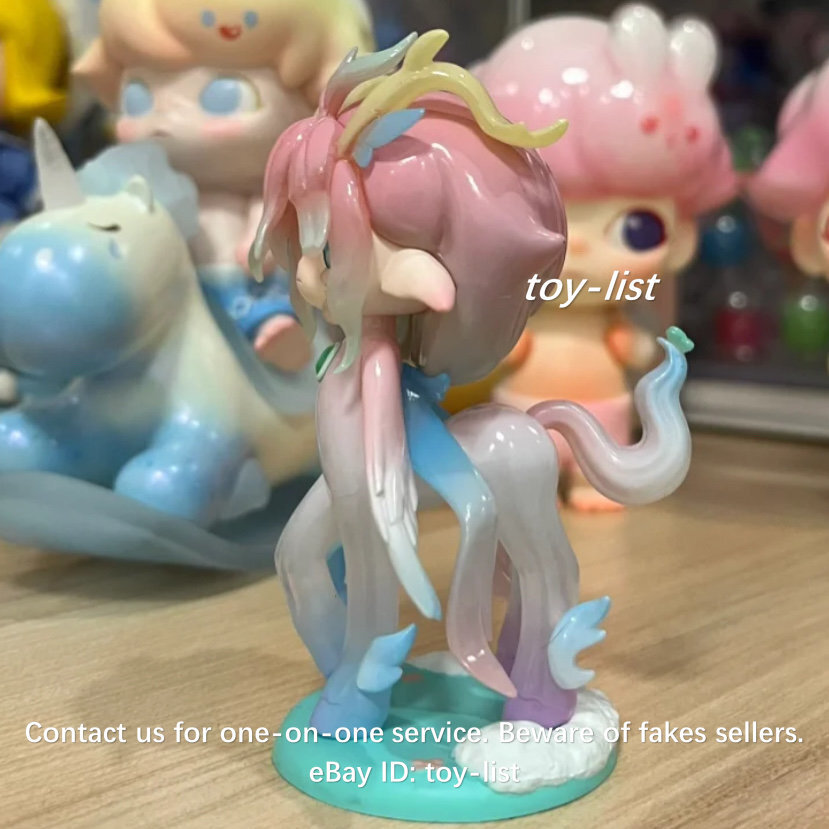 POP MART x AZURA Spring Fantasy Secret Mini Figure | eBay