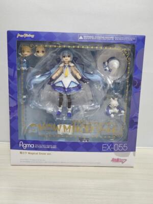 figma 雪ミク Magical Snow ver. figma 雪ミク Magical Snow ver.