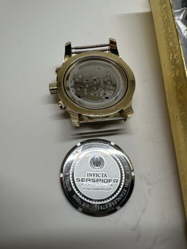 INVICTA SEASPIDER # 6711 New Band - Picture 10 of 11