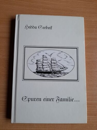 Spuren einer Familie, Hedda Seebeck,  Chronik 1985 - Bild 1 von 10