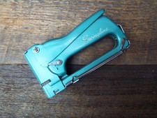 Vintage Swingline 101 Handheld Manual Stapler Gun USA Heavy Duty