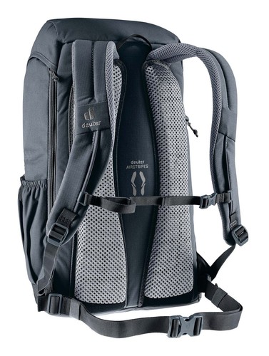 deuter Walker 24 Rucksack Freizeitrucksack Rucksack Black schwarz - Bild 4 von 7