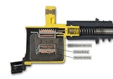 Ignition Coil  ACCEL  140032
