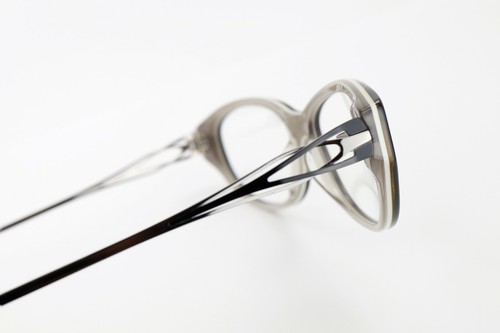 ARISTAR by Charmant AR18422 538 Black on White 52-14-135 Frames with Case G248 - Picture 8 of 12
