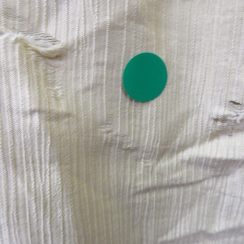 Lush Women’s Maxi Dress XL Avocado Green Long Sleeve Ruffle Rayon Blend #4331 - Bild 13 von 16