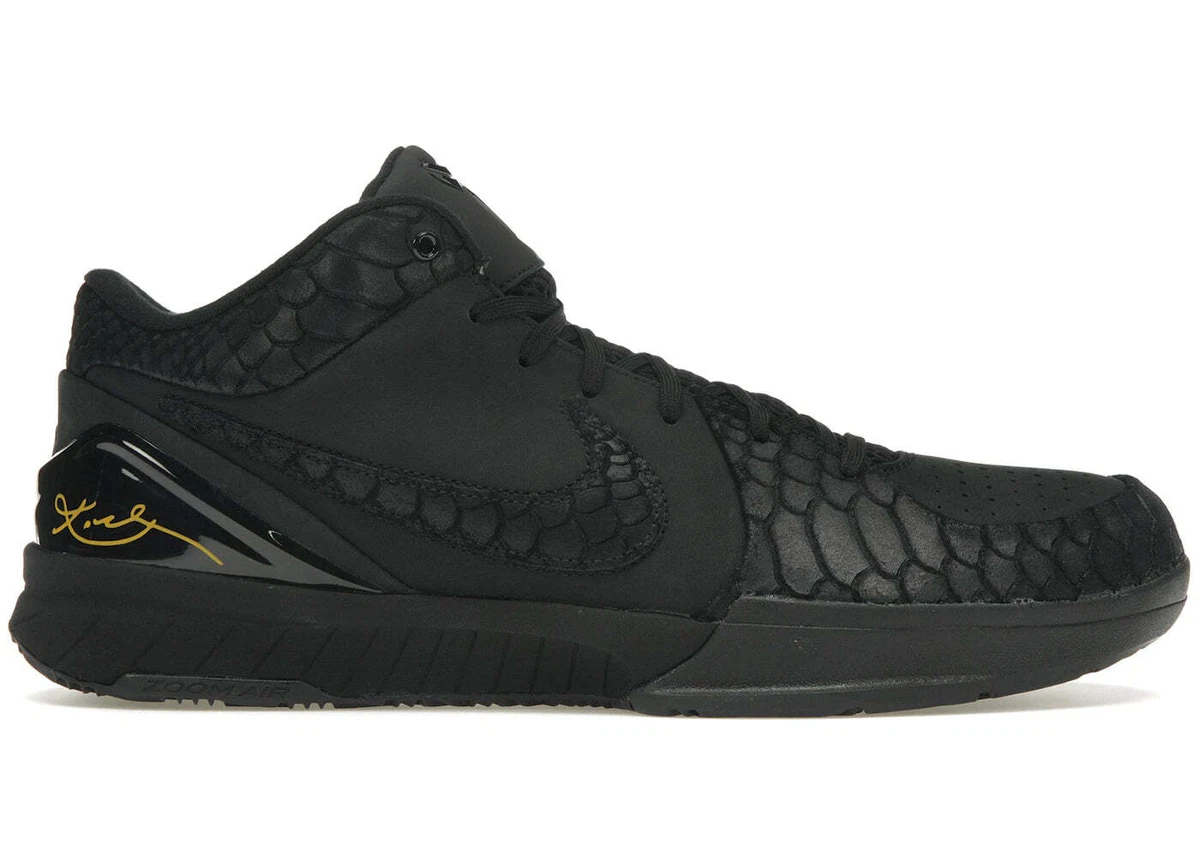 Preços baixos em Nike Zoom Kobe 4 Protro Gift of Mamba | eBay
