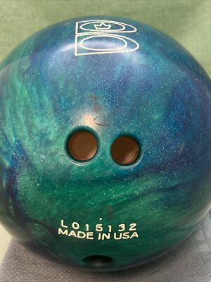 BRUNSWICK ZONE L015132 10LBS BOWLING BALL | eBay