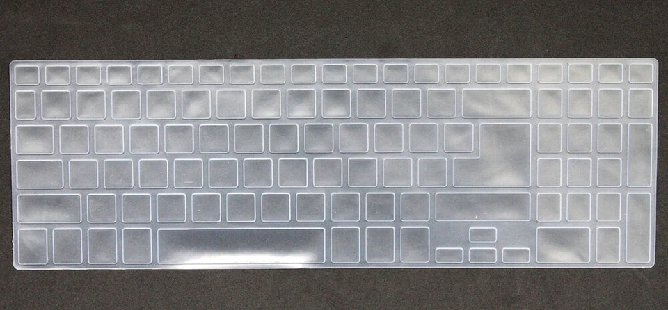 Keyboard Skin Cover for Acer Aspire V15 Nitro,VN7-571G,VN7-571,VN7-591,VN7-591G - Image 4 of 4