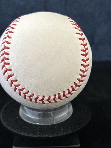 Jermaine Dye SIGNED ROMLB Baseball Chicago White Sox Steiner & MLB Holo - Picture 6 of 10