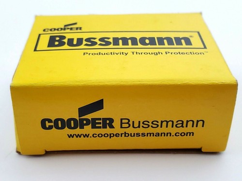 Box of 10 Bussmann BAF7 250 Volt 7 Amp Fast Acting 13/32" x 1-1/2" Fuses - Picture 7 of 9