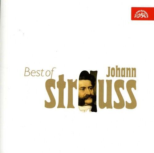 Various Artists - Best of Johann Strauss / Various [New CD] - Photo 1 sur 1