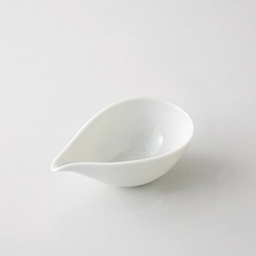 Tetera Yuzamashi Arita Hasami porcelana sin mango sado de Japón - Imagen 2 de 3