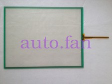 10.4" NEW FANUC A02B-0303-C084 TOUCH SCREEN GLASS DIGITIZER PANEL REPLACEMENT