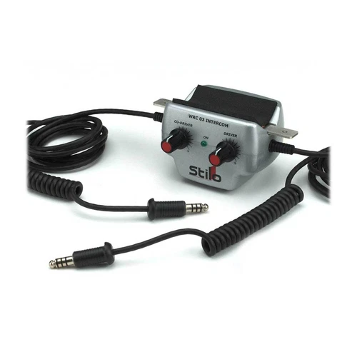 Top Stilo Italy Intercom WRC 03 Amplifier