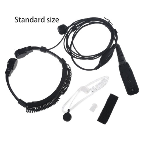 Headphone Keeping Your Conversation Private for P8268 P8200 MTP850S - Zdjęcie 8 z 8
