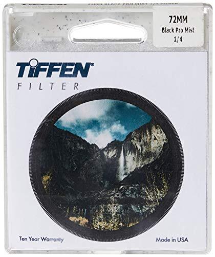 Tiffen 72BPM14 72mm Black Pro-Mist 1/4 Diffusion Camera Filter - Picture 5 of 5